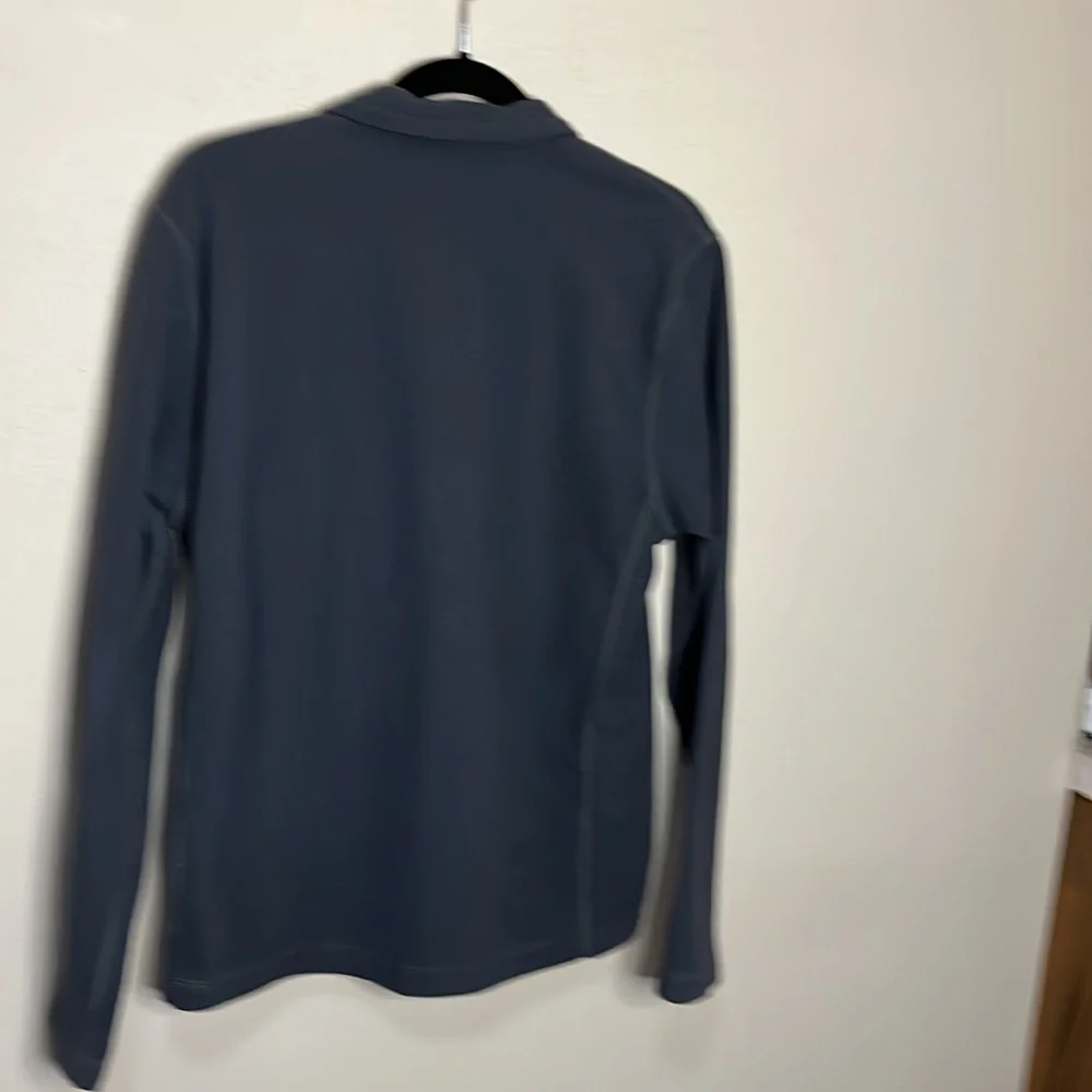 The North Face 1/2 zip pullover Top